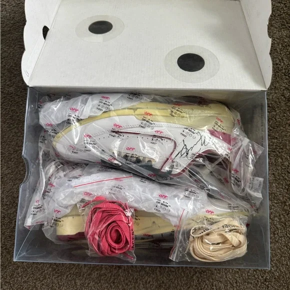 off white jordan 2 - Picture 2 of 5